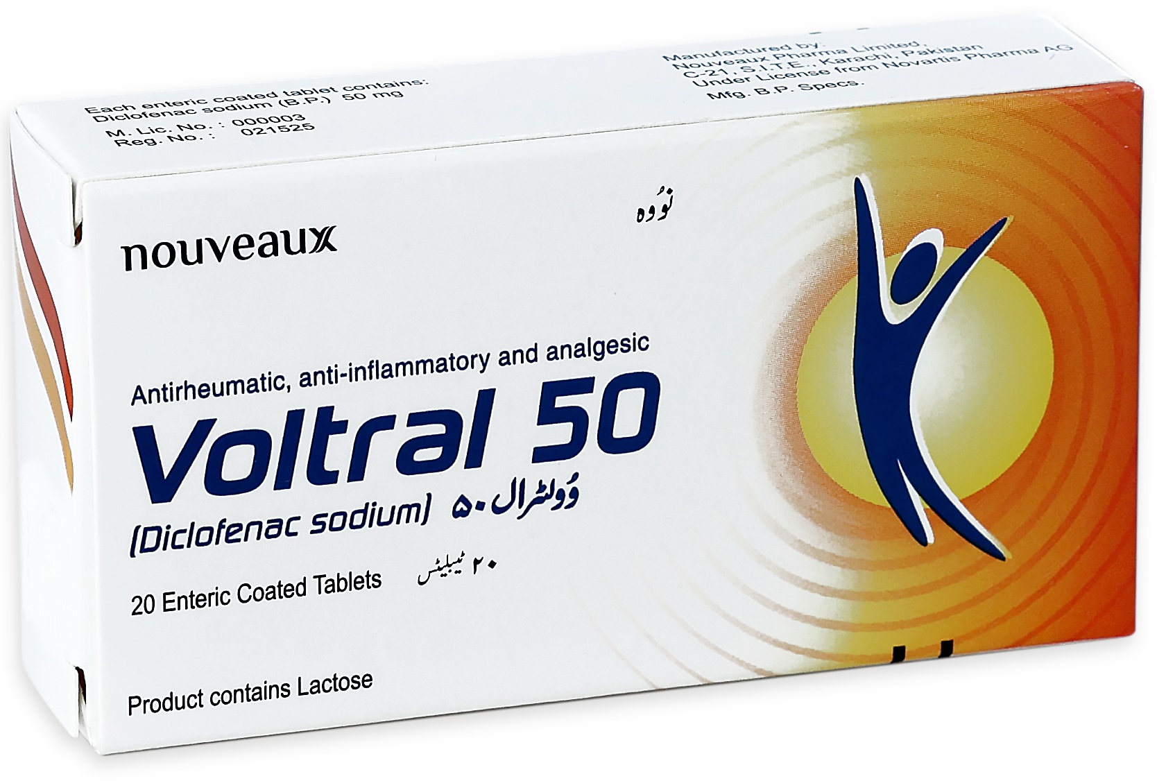 Voltral 50